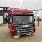 Кабина HPI МКПП R 2007г. первой комплектности для Scania 5-series R (с 2004 по 2016)