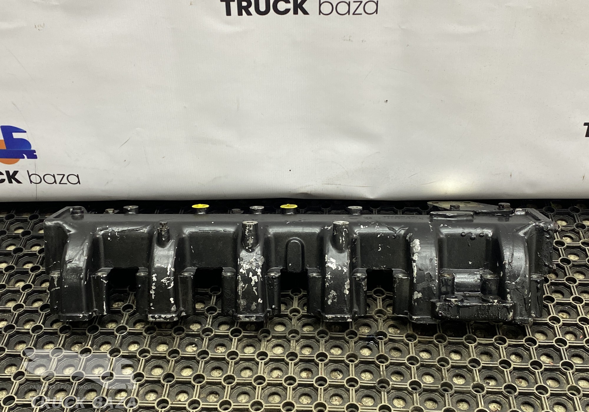 51082013493 Коллектор впускной для Man L2000 I (с 1994 по 2001)