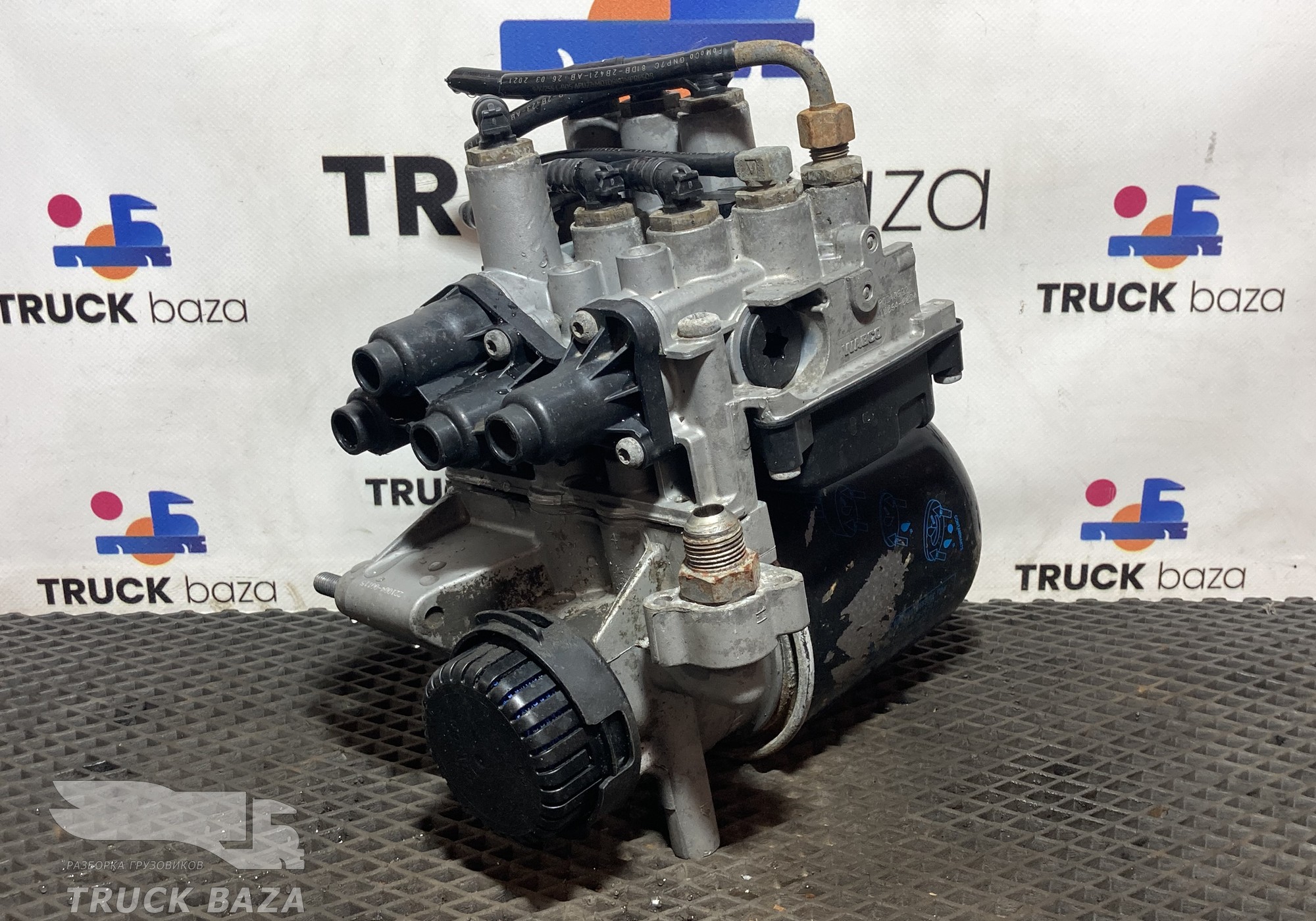 JC462A131 Осушитель пневматической системы для Ford F-MAX (с 2018)
