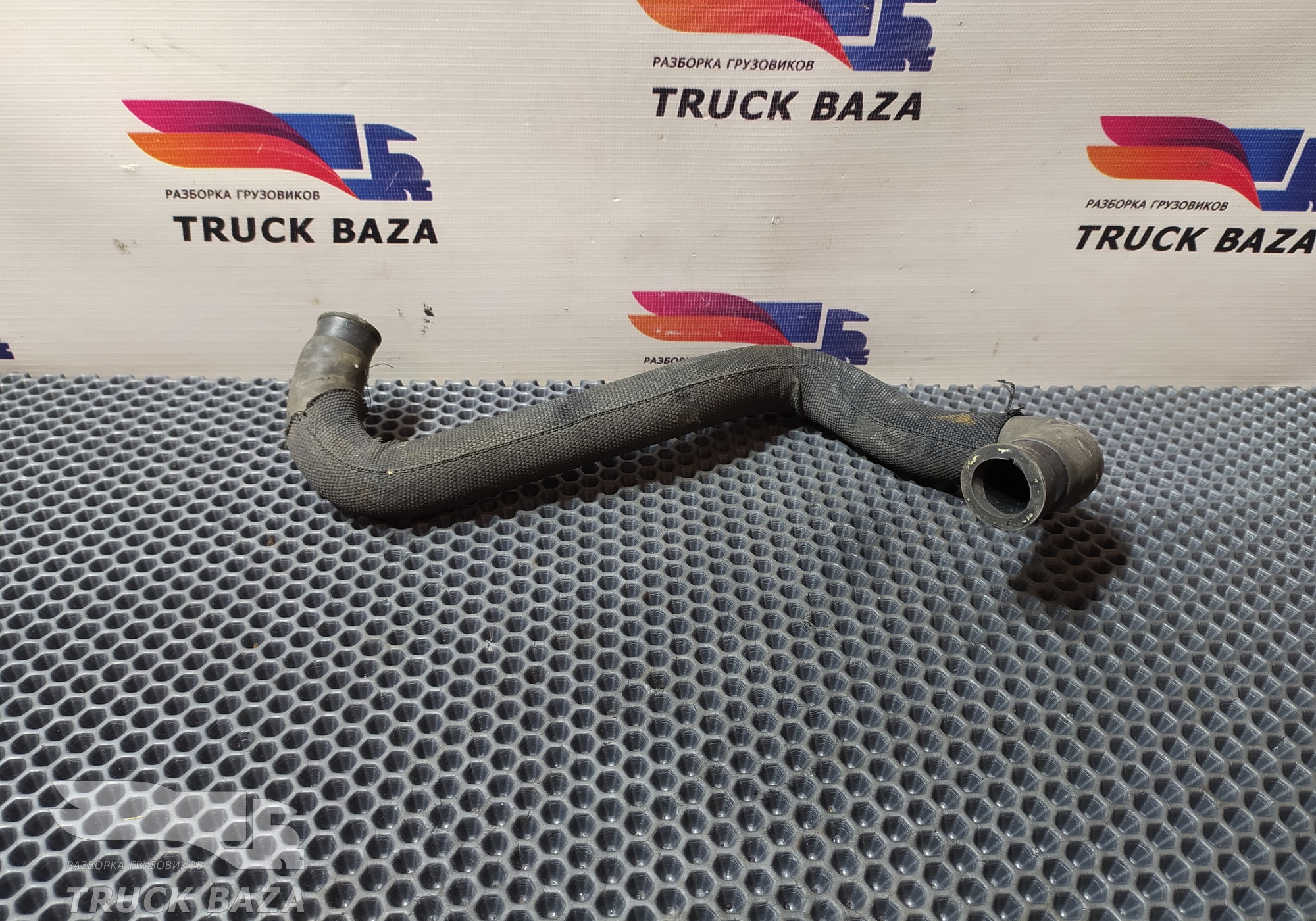 81963050360 Патрубок отопителя для Man TGS II (с 2012)