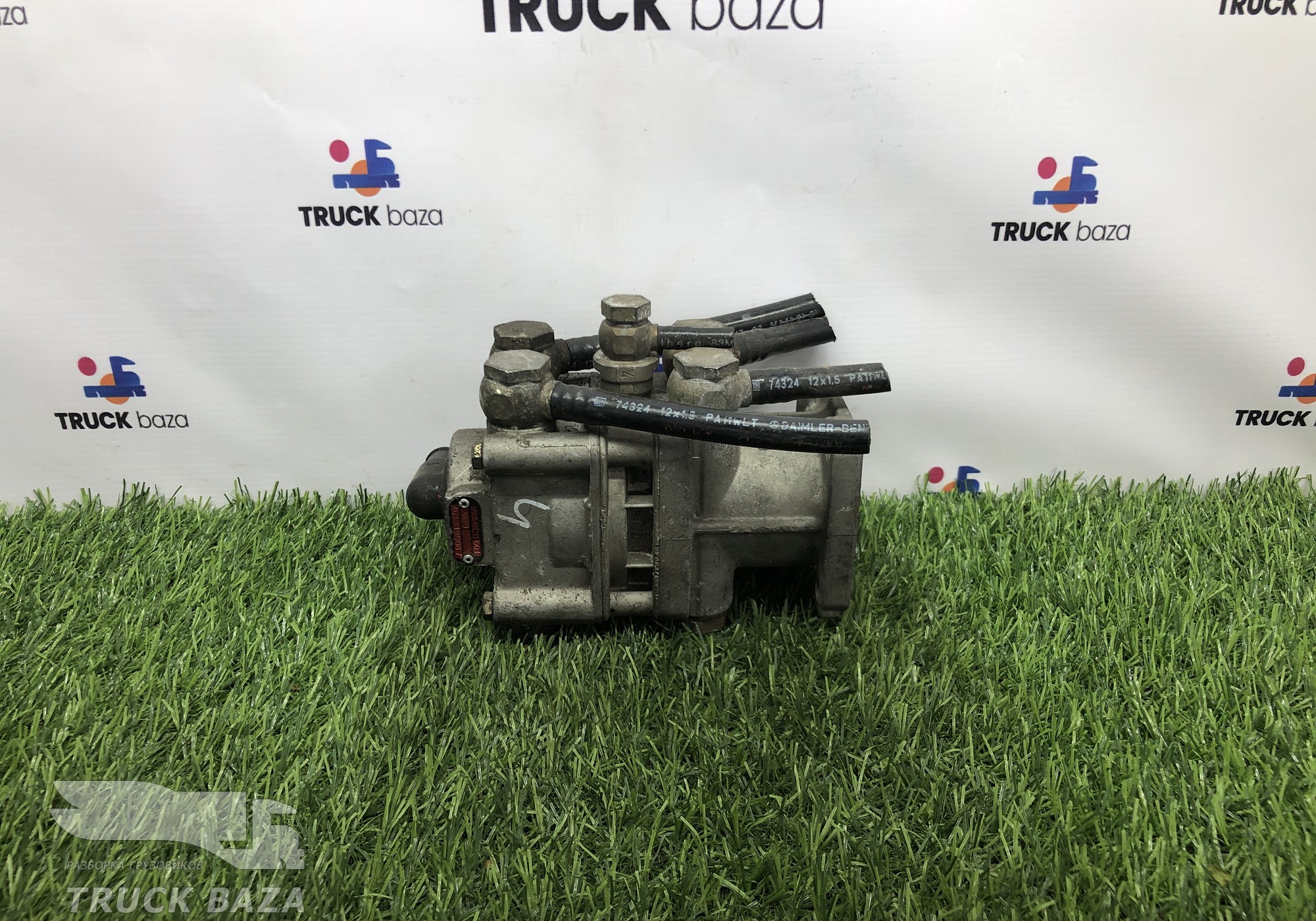 461319008 Кран тормозной главный для Mercedes-Benz Неопознанная модель