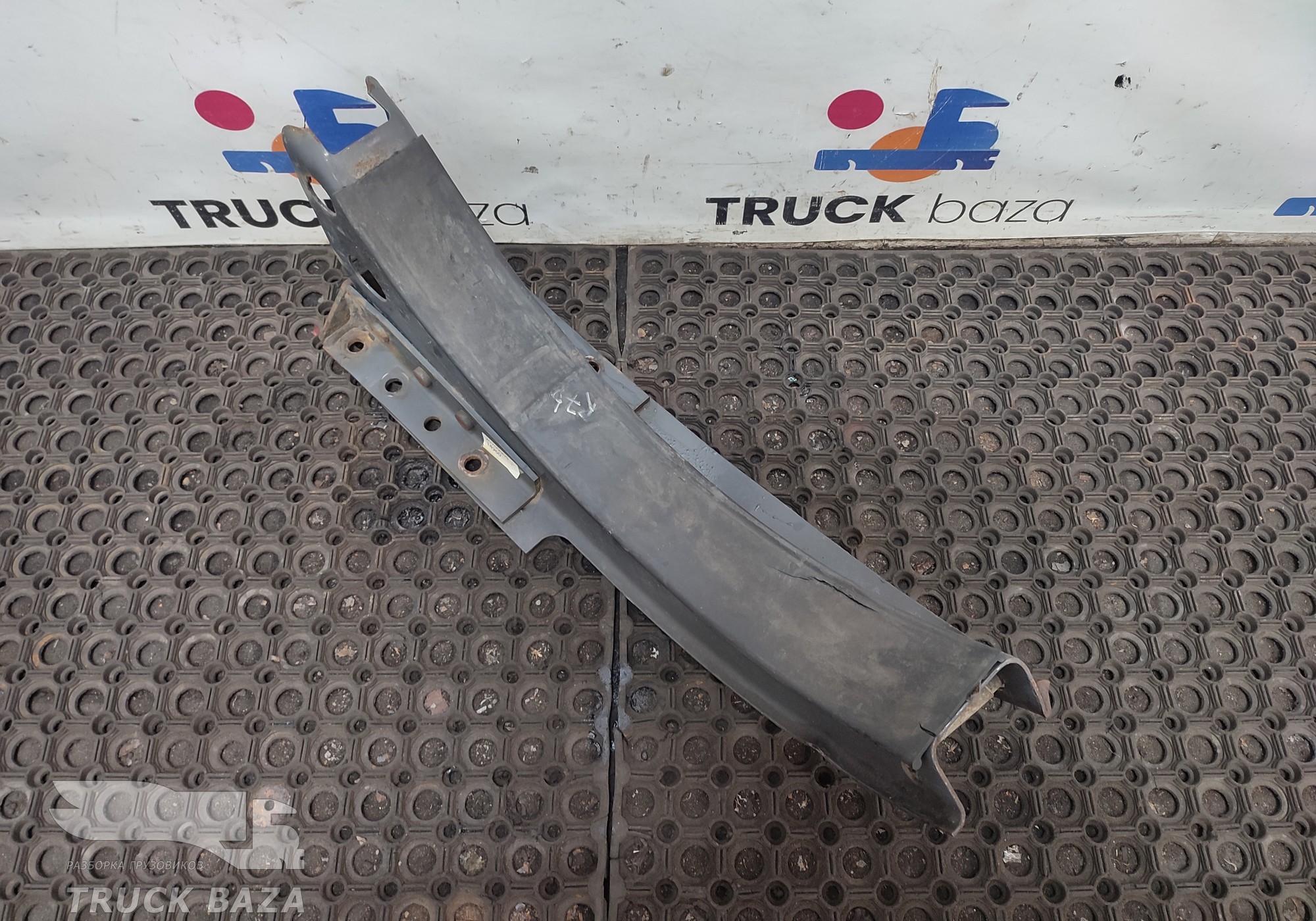 7420721537 Кронштейн крепления топливного бака для Renault Premium II (с 2005 по 2013)