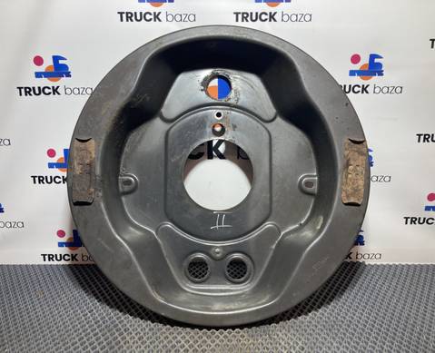 1378429 Щит тормозной для Scania 3-series