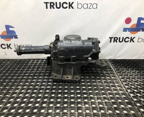 81462006425 ГУР для Man TGX II (с 2012)