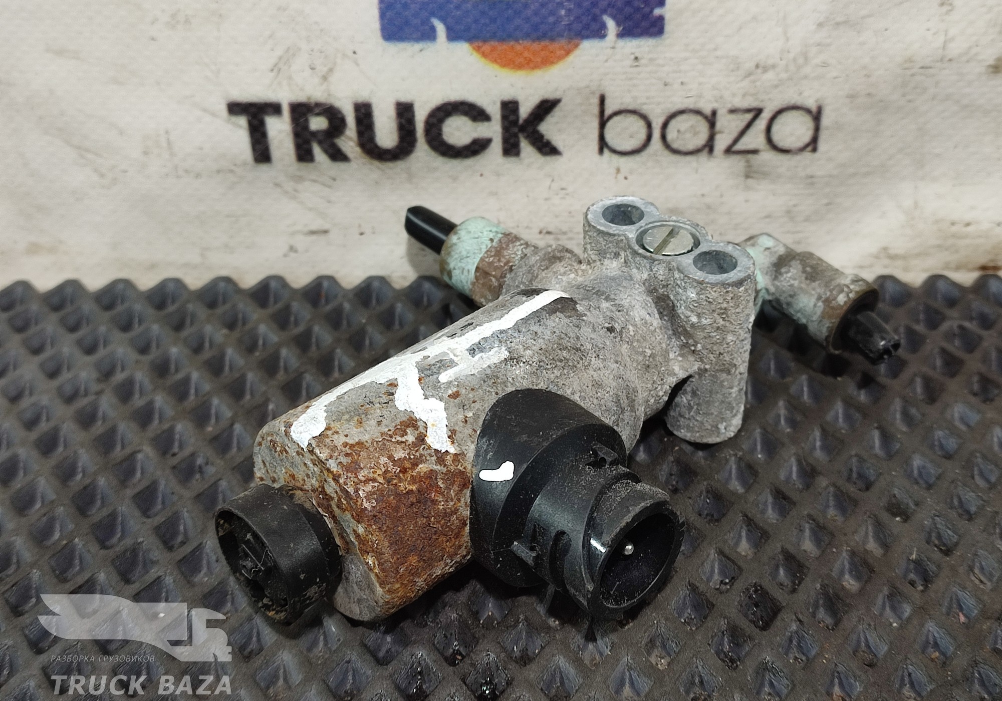 4721706060 Клапан электромагнитный для КАМАЗ 5490 (с 2013)