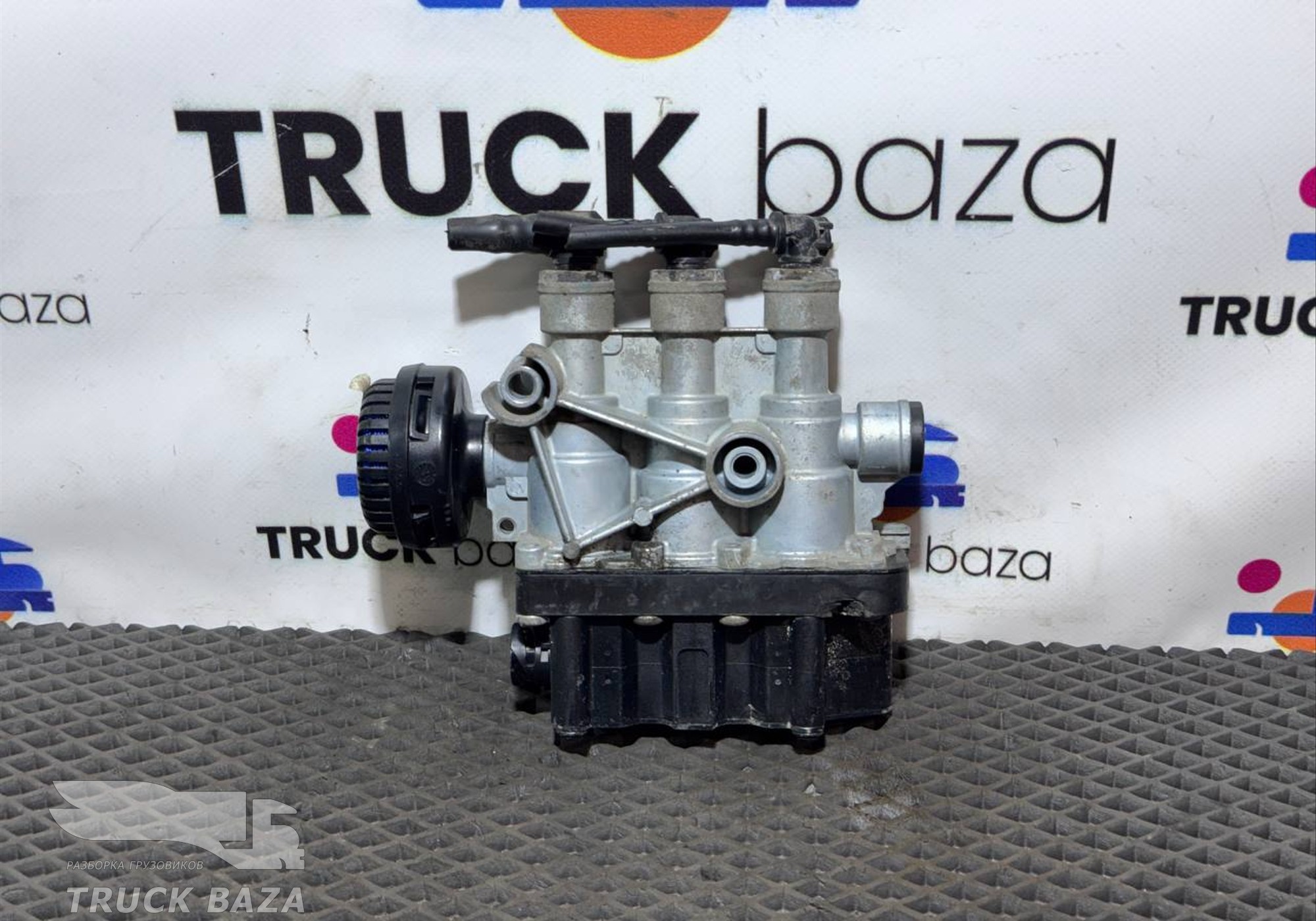 WG9000360531 Клапан электромагнитный ECAS для Sinotruk Sitrak C7H