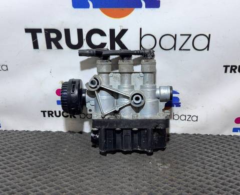 WG9000360531 Клапан электромагнитный ECAS для Sinotruk Sitrak C7H