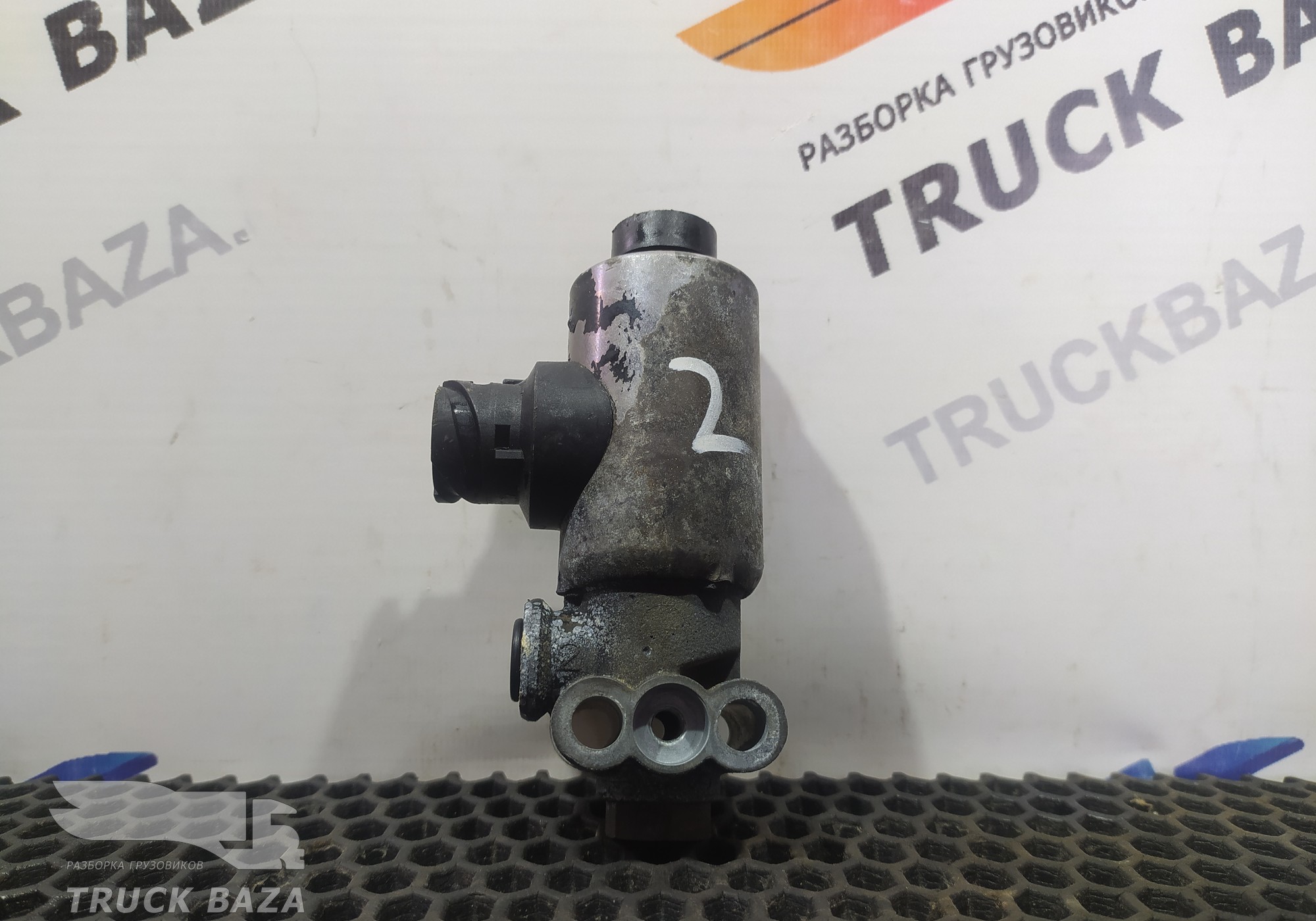 81521606142 Клапан электромагнитный для Man F90