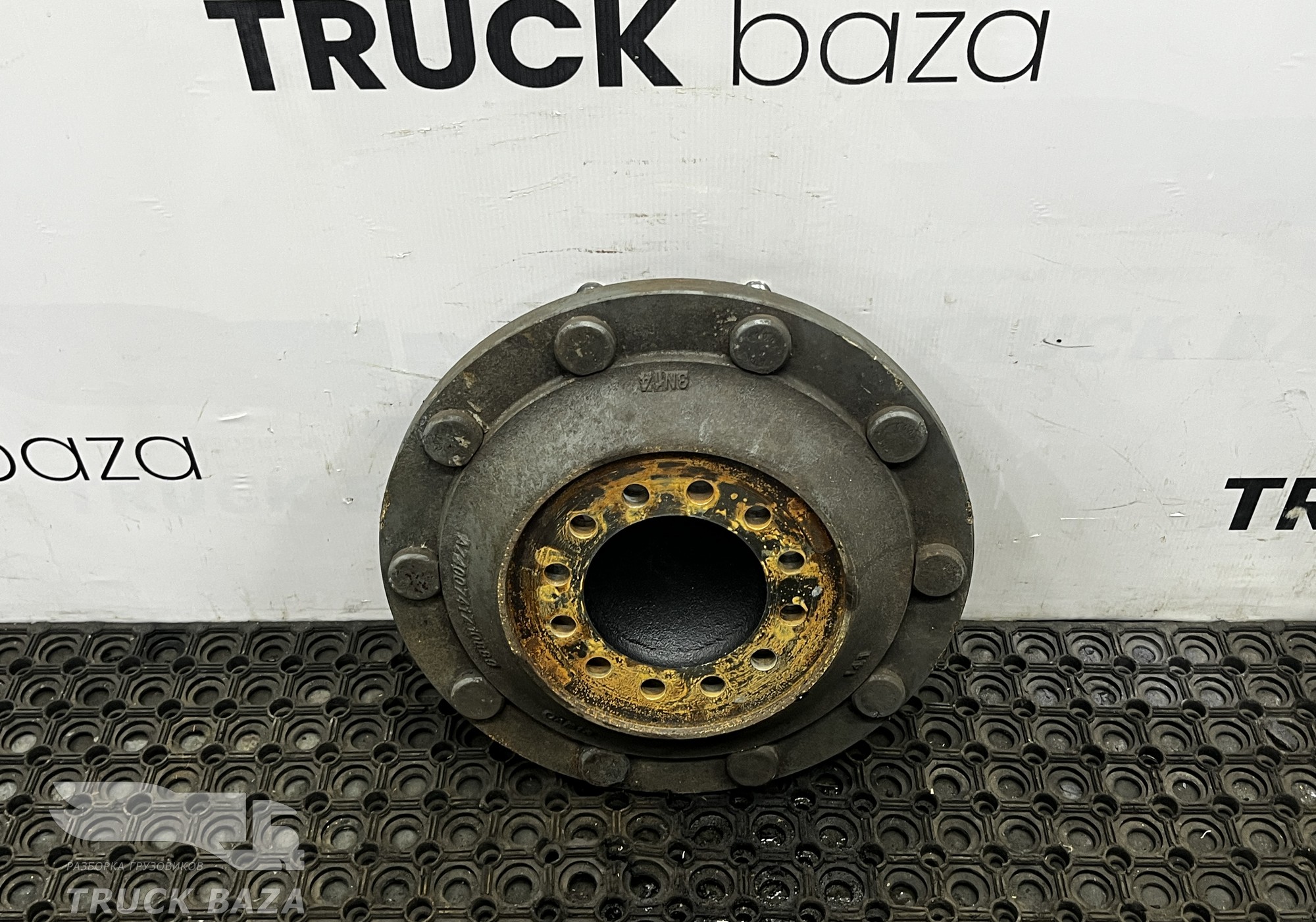 AZ400741710889 Фланец ступицы передней для Sinotruk Sitrak C7H