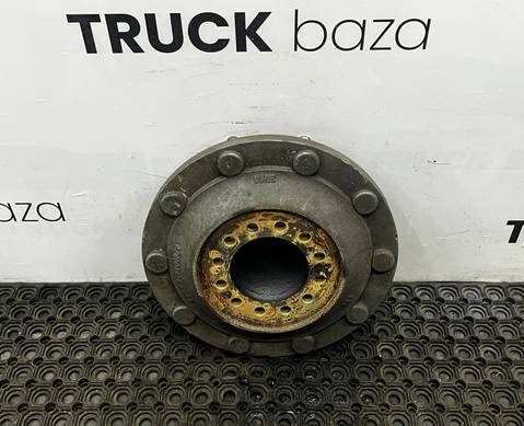 AZ400741710889 Фланец ступицы передней для Sinotruk Sitrak C7H