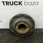 AZ400741710889 Фланец ступицы передней для Sinotruk Sitrak C7H