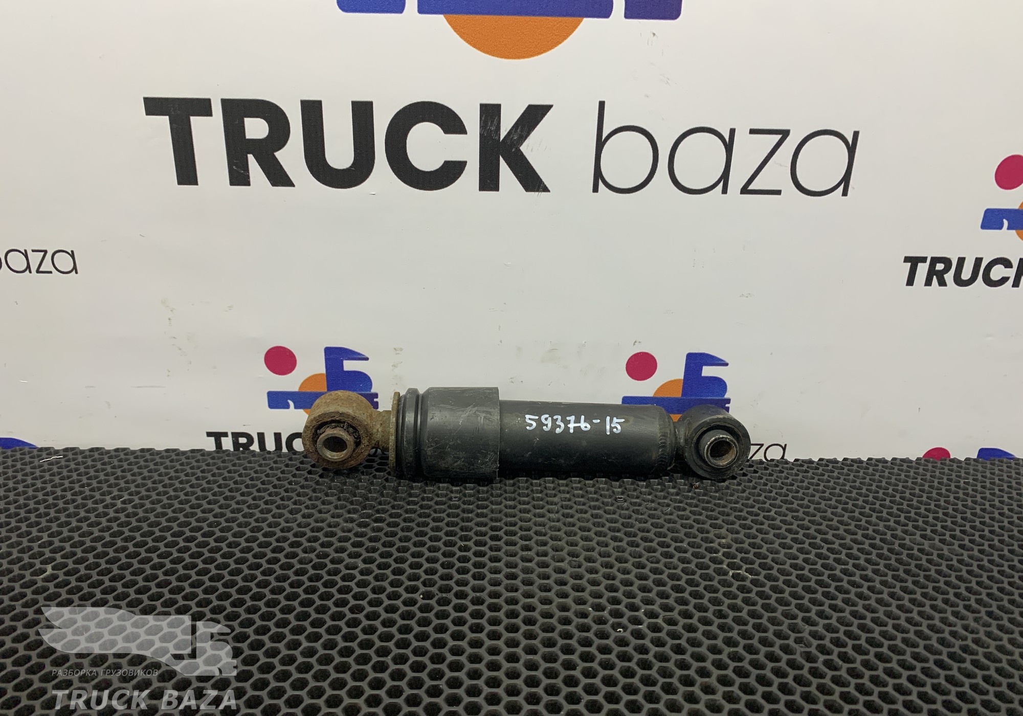 1436055 Амортизатор кабины горизонтальный для Daf XF105