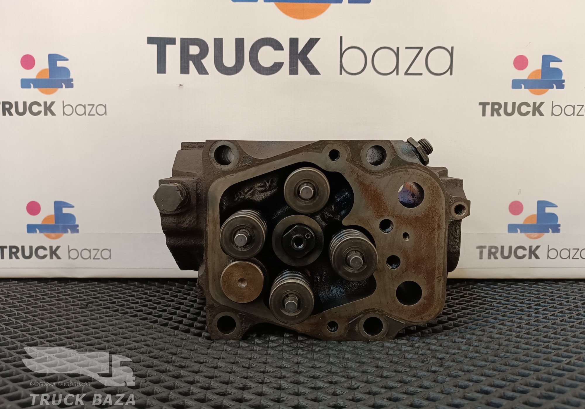 A4570100721 Головка блока цилиндров