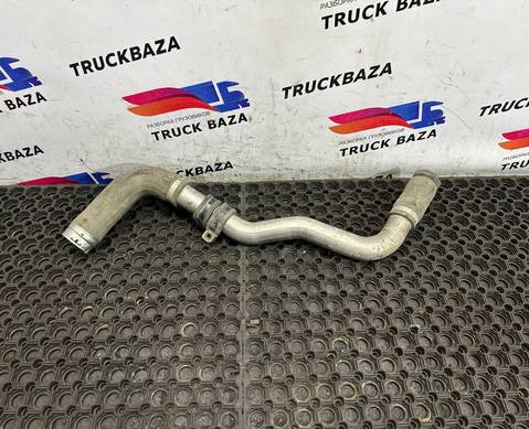 9615013124 Труба ретардера для Mercedes-Benz Actros New Actros MP4 (с 2011)