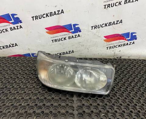 1743684 Фара передняя левая для Daf XF105 (с 2005)