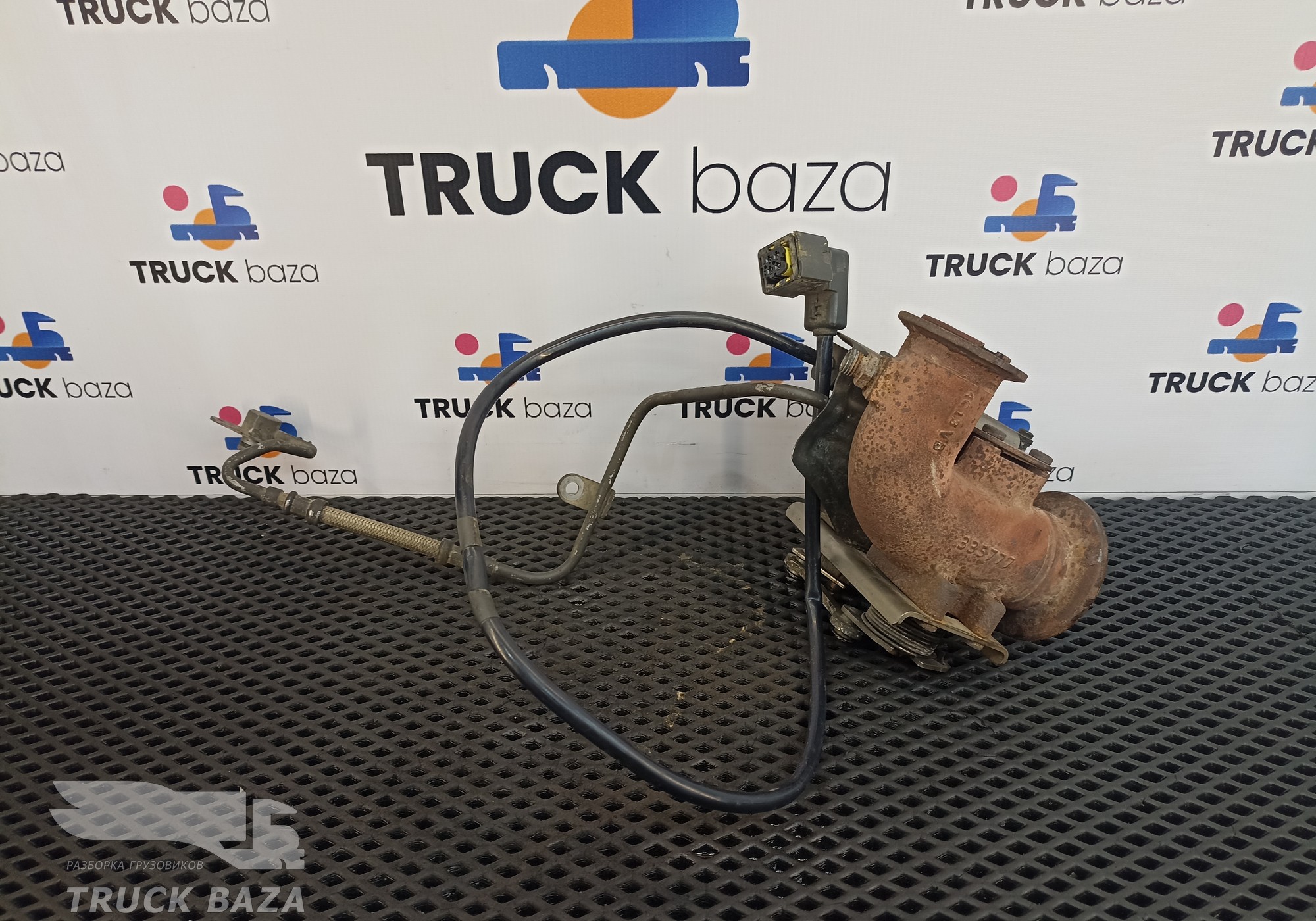 1960471 Клапан EGR для Daf XF106 (с 2012)