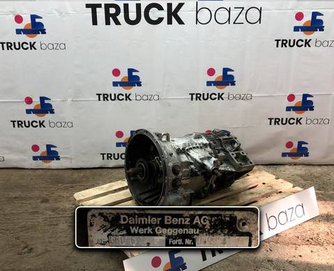 515566 МКПП G 60-6 для Mercedes-Benz Atego I (с 1998 по 2004)