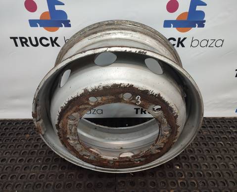 20946513 Диск колесный 9х22,5 ЕТ175 для Полуприцепы Нефаз