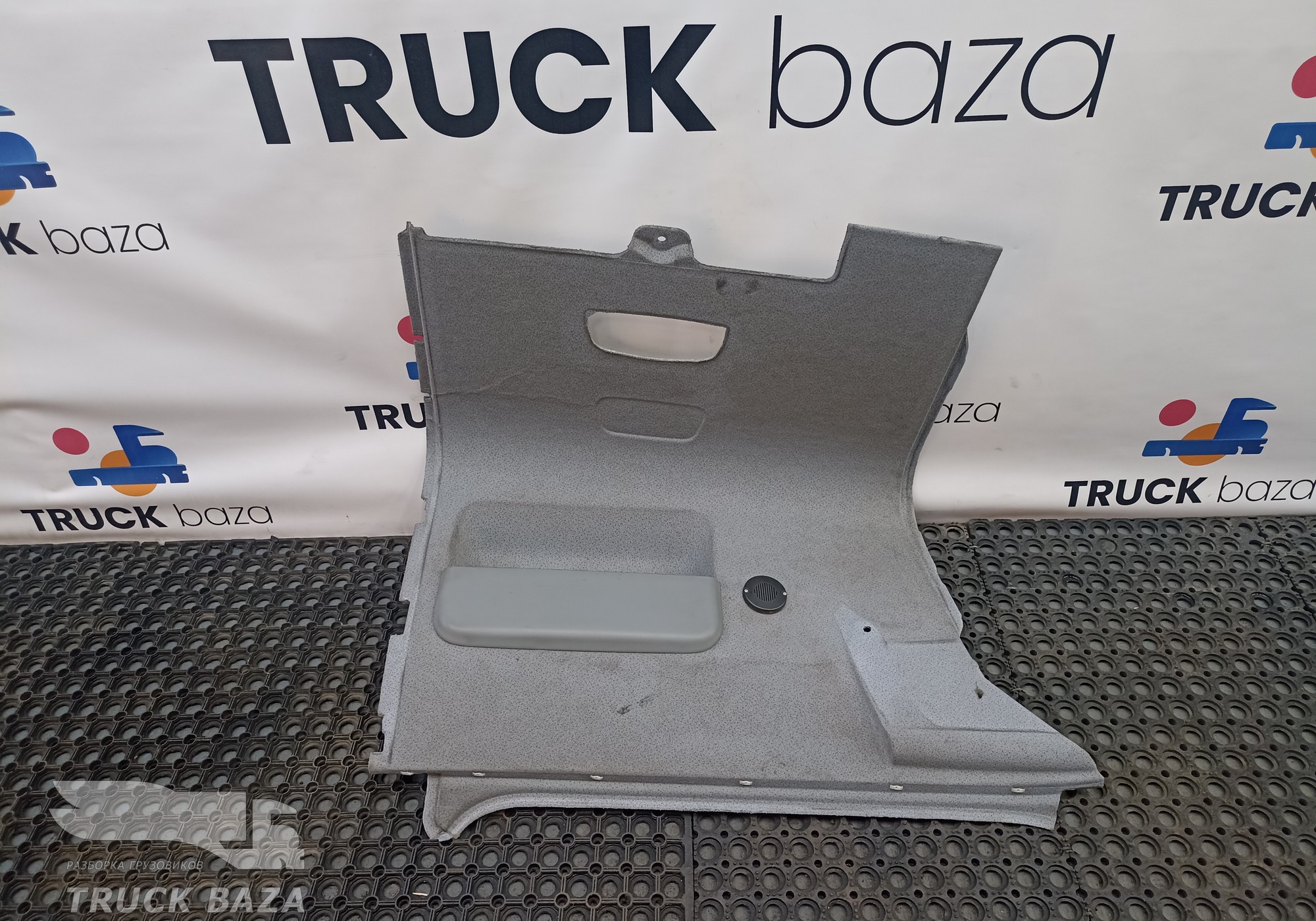 9406908550 Обшивка потолка кабины слева для Mercedes-Benz Axor