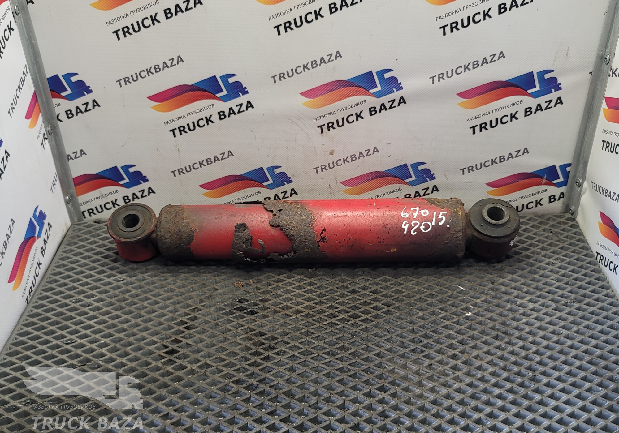 1606742 Амортизатор задний для Daf CF II (с 2006 по 2013)