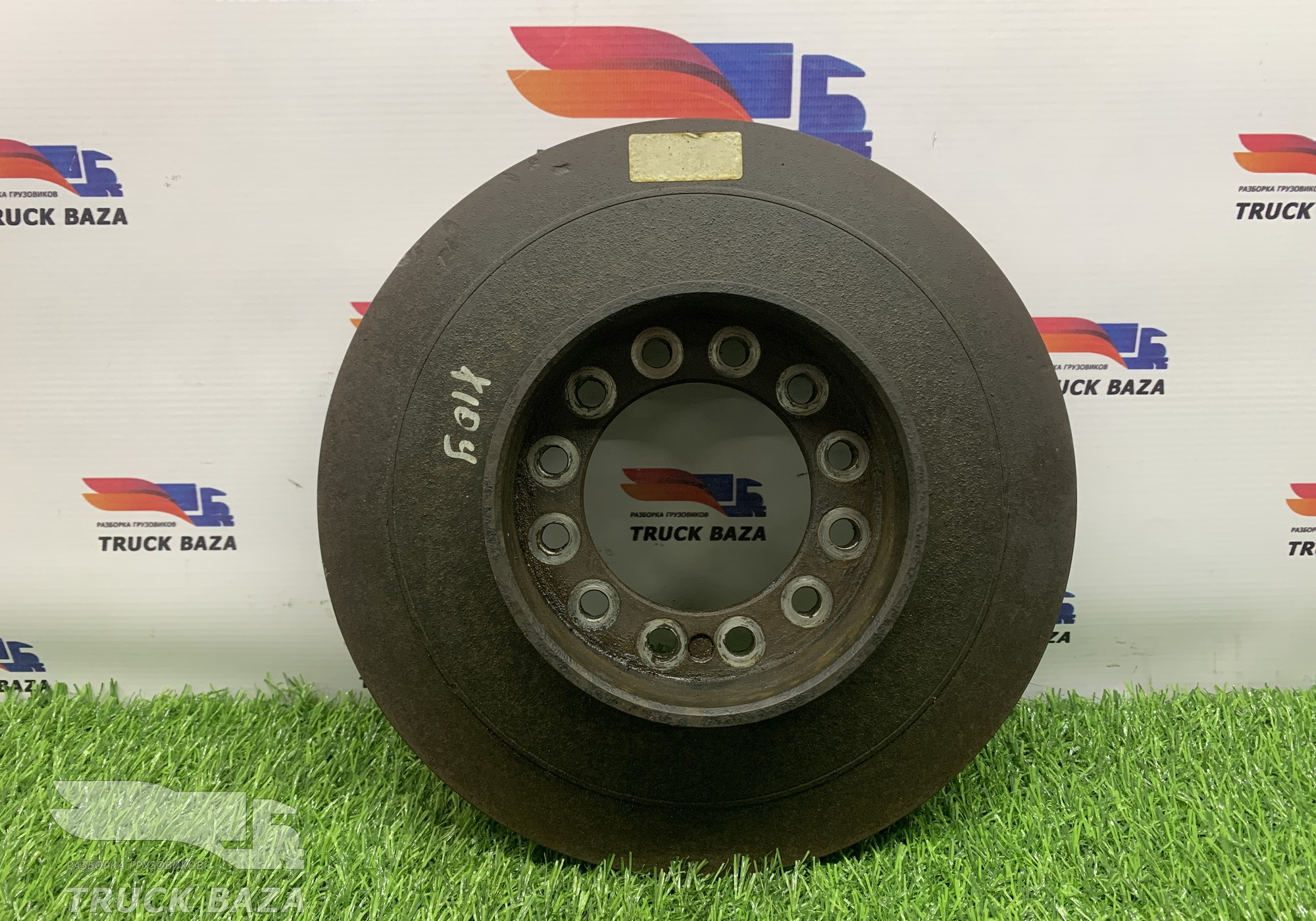 1854392 Демпфер двигателя для Daf XF105 (с 2005)