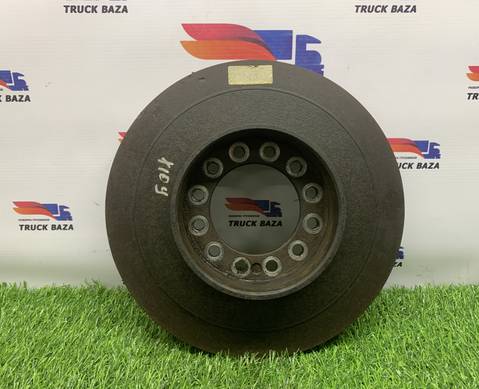 1854392 Демпфер двигателя для Daf XF105 (с 2005)