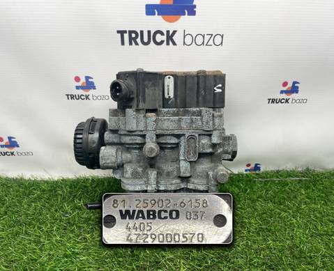 4729000570 Кран уровня пола главный для Man