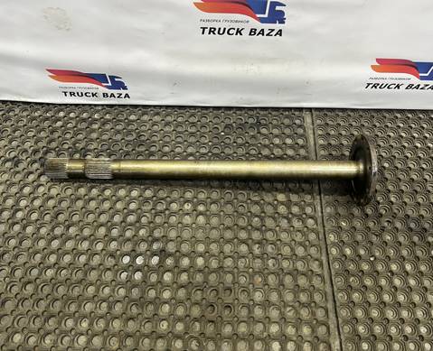 81355020147 Полуось с блокировкой для Man TGS II (с 2012)