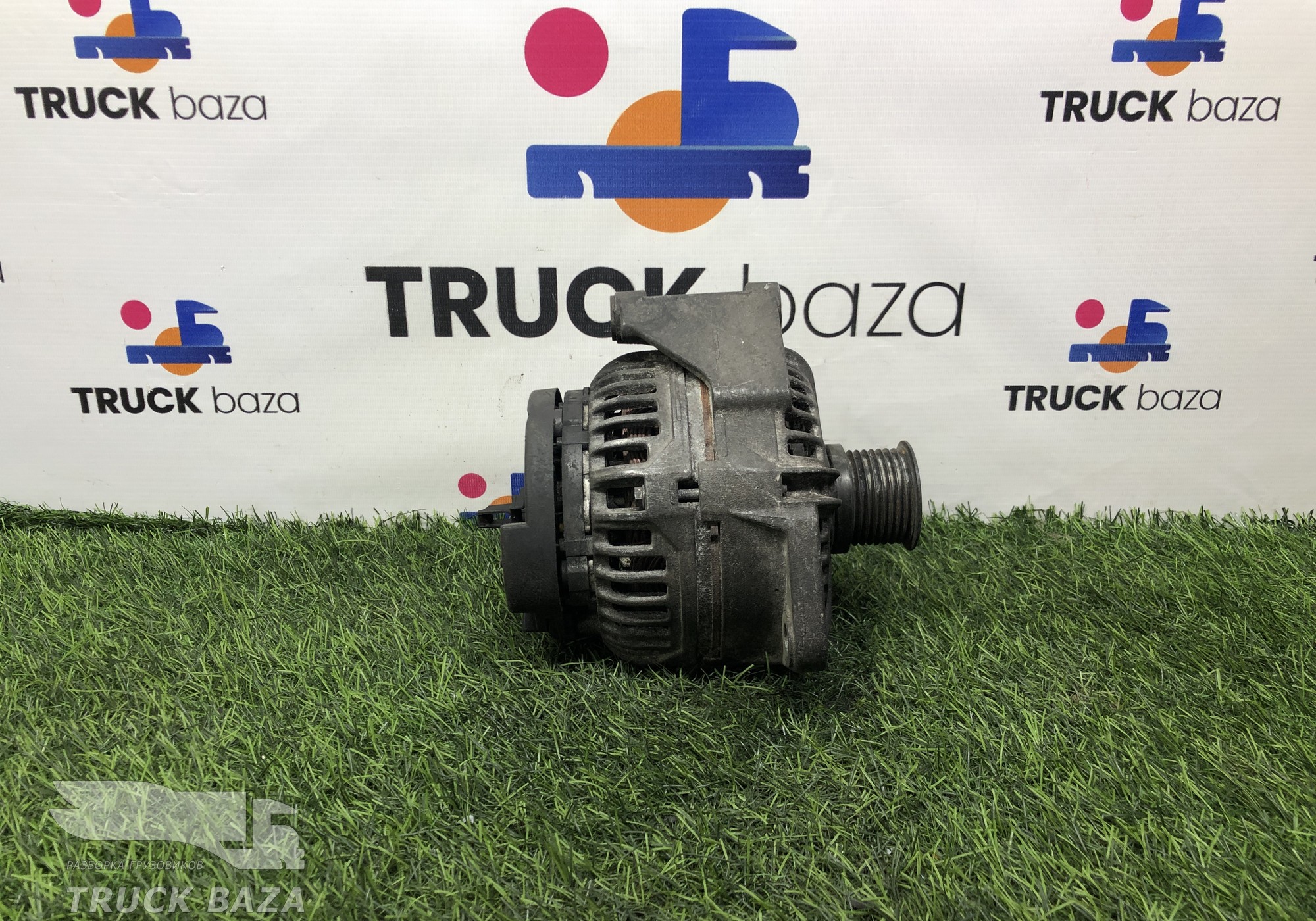 51261017271 Генератор 80A для Man