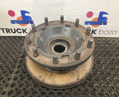 1818004 Ступица передняя для Daf XF105