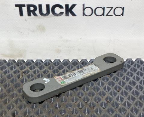 WG9925590129 Пластина кронштейна задней подушки для Sinotruk Sitrak C7H