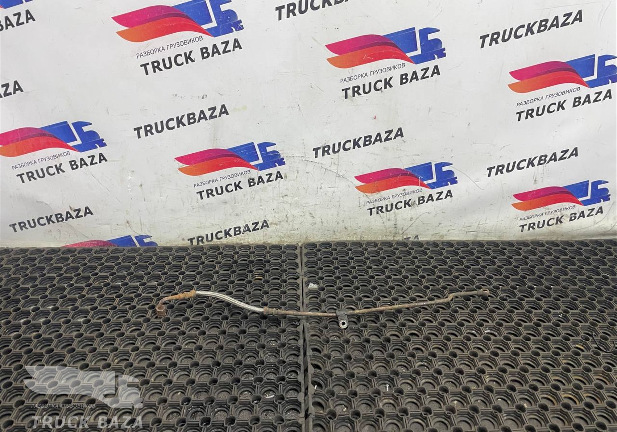 1731590 Трубка горного тормоза для Daf XF105 (с 2005)