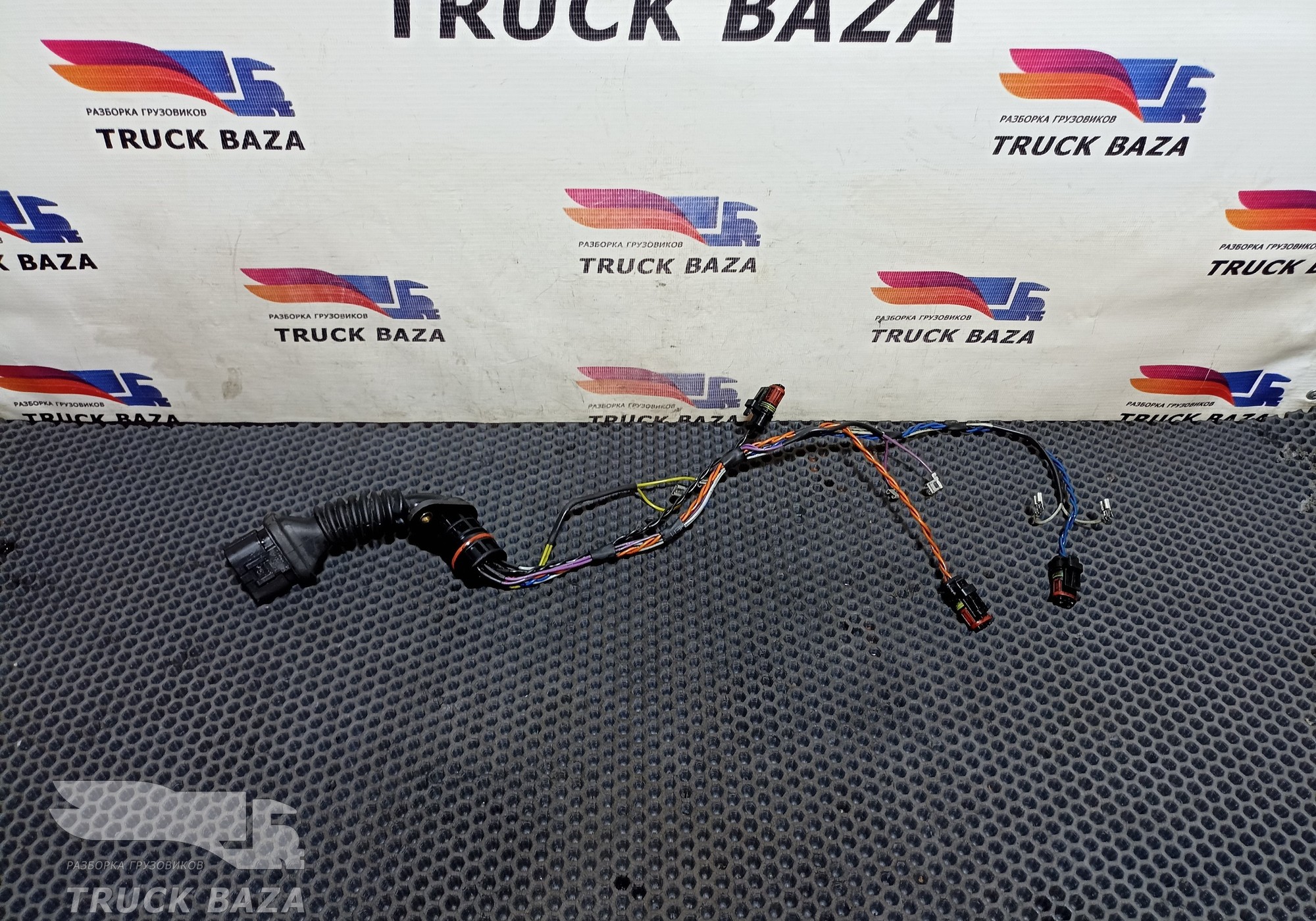 1625018 Проводка форсунок 1-2-3 для Daf