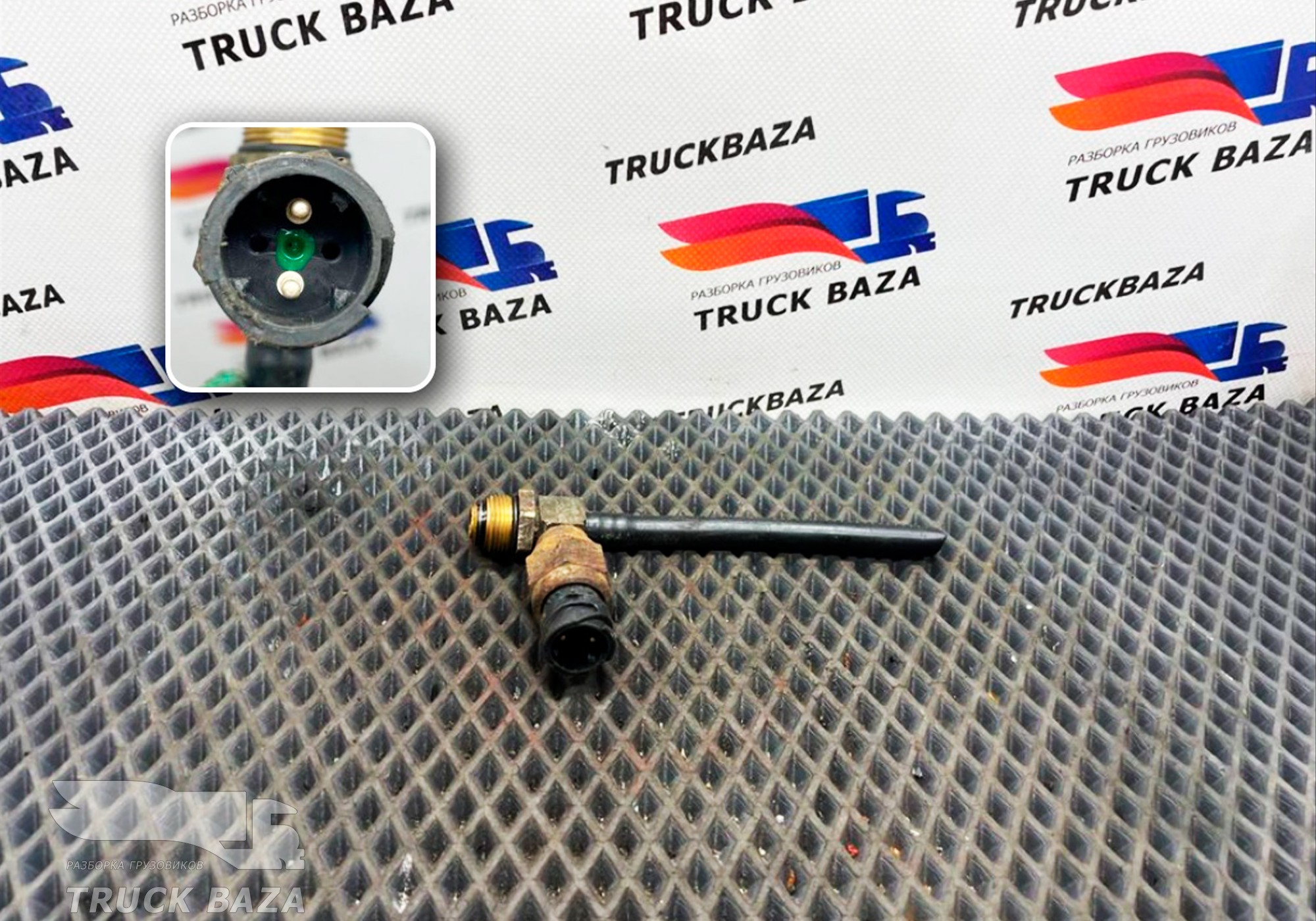 A0065451114 Датчик давления воздуха для Mercedes-Benz Actros New Actros MP4 (с 2011)