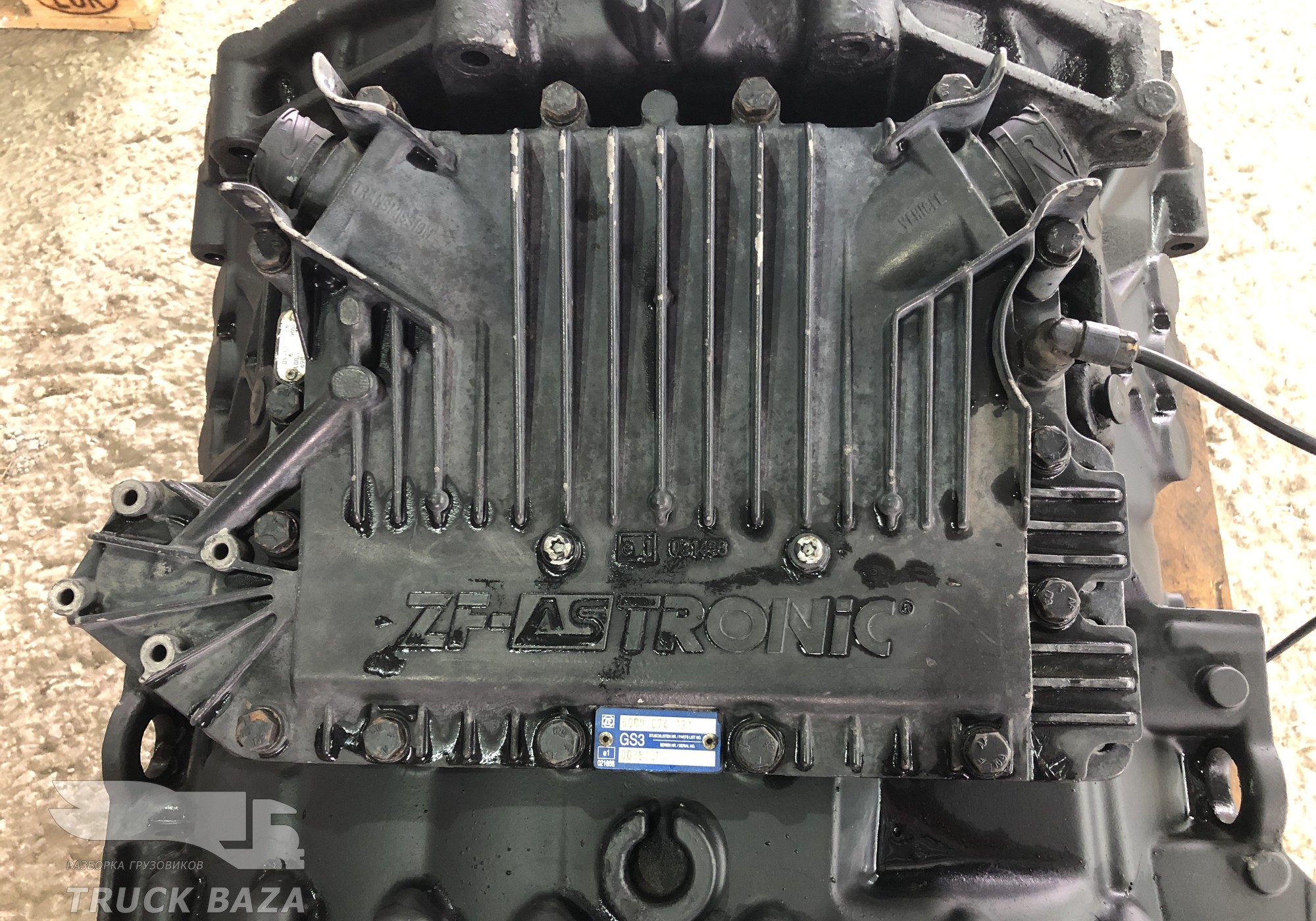 6009274069 Блок управления АКПП 12AS2301