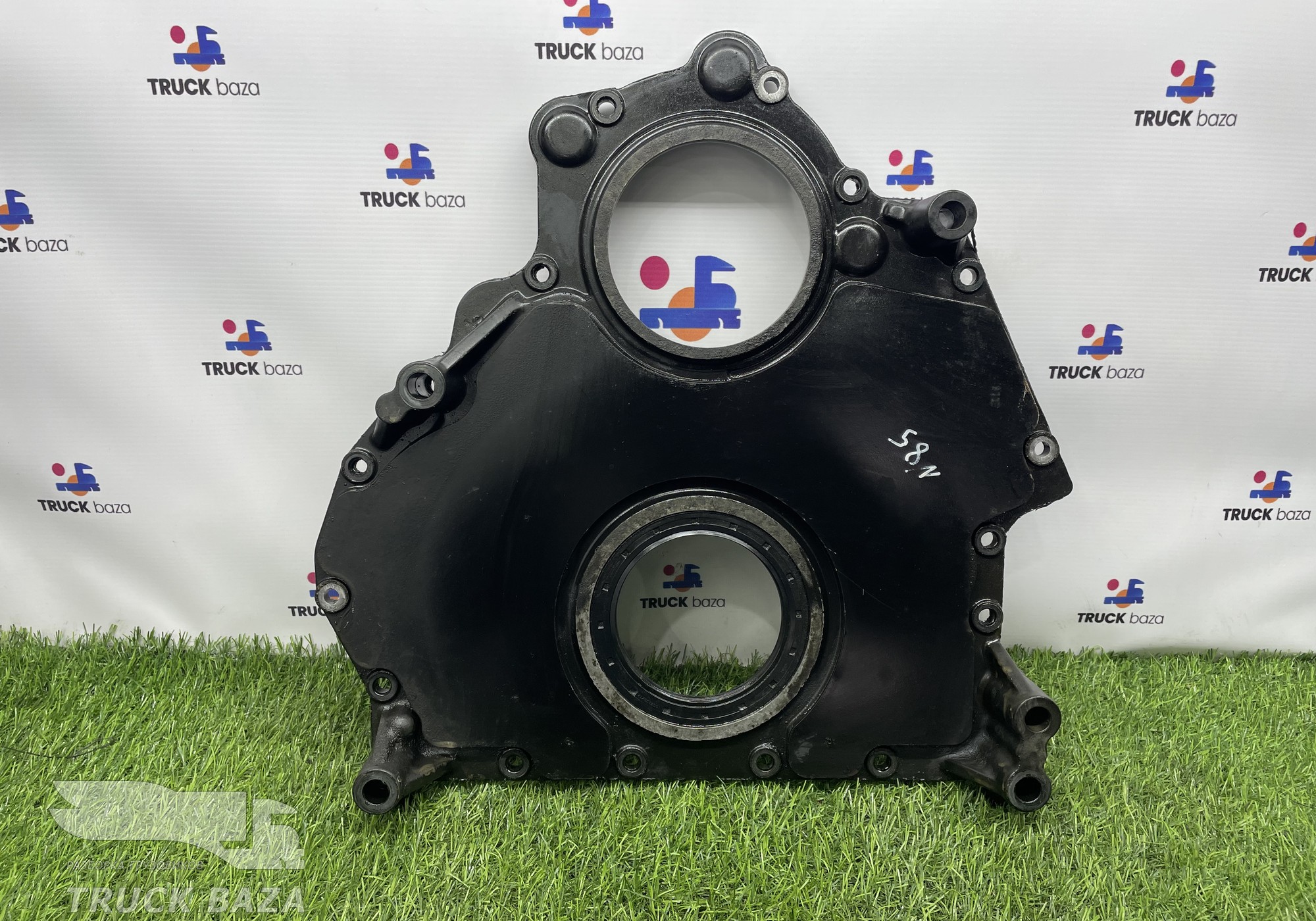 51015013043 Крышка плиты двигателя для Man