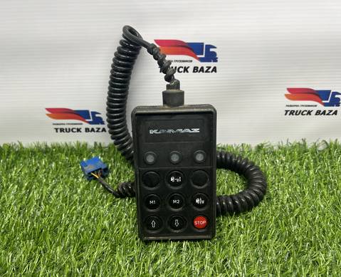 4460561510 Пульт управления пневмоподвеской для Mercedes-Benz Actros MP2 (с 2002 по 2008)