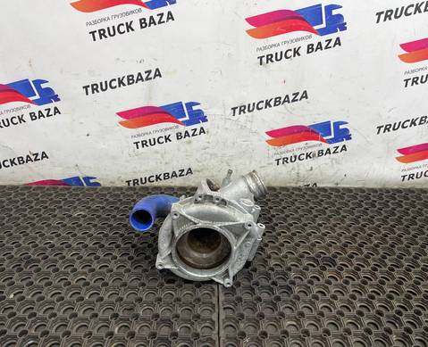 GC468505AG Насос водяной (помпа) для Ford F-MAX (с 2018)