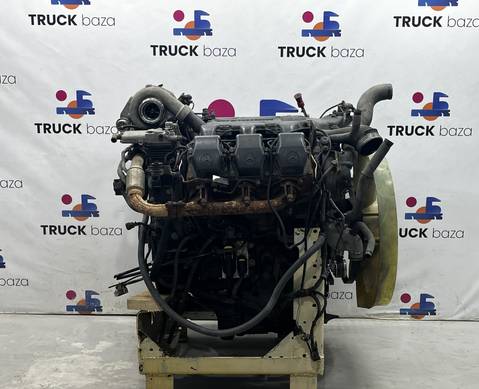 A0020106500 Двигатель OM501LA 408 л.с. EURO 5 (цена неактуальна) для Mercedes-Benz Actros MP3 (с 2008)