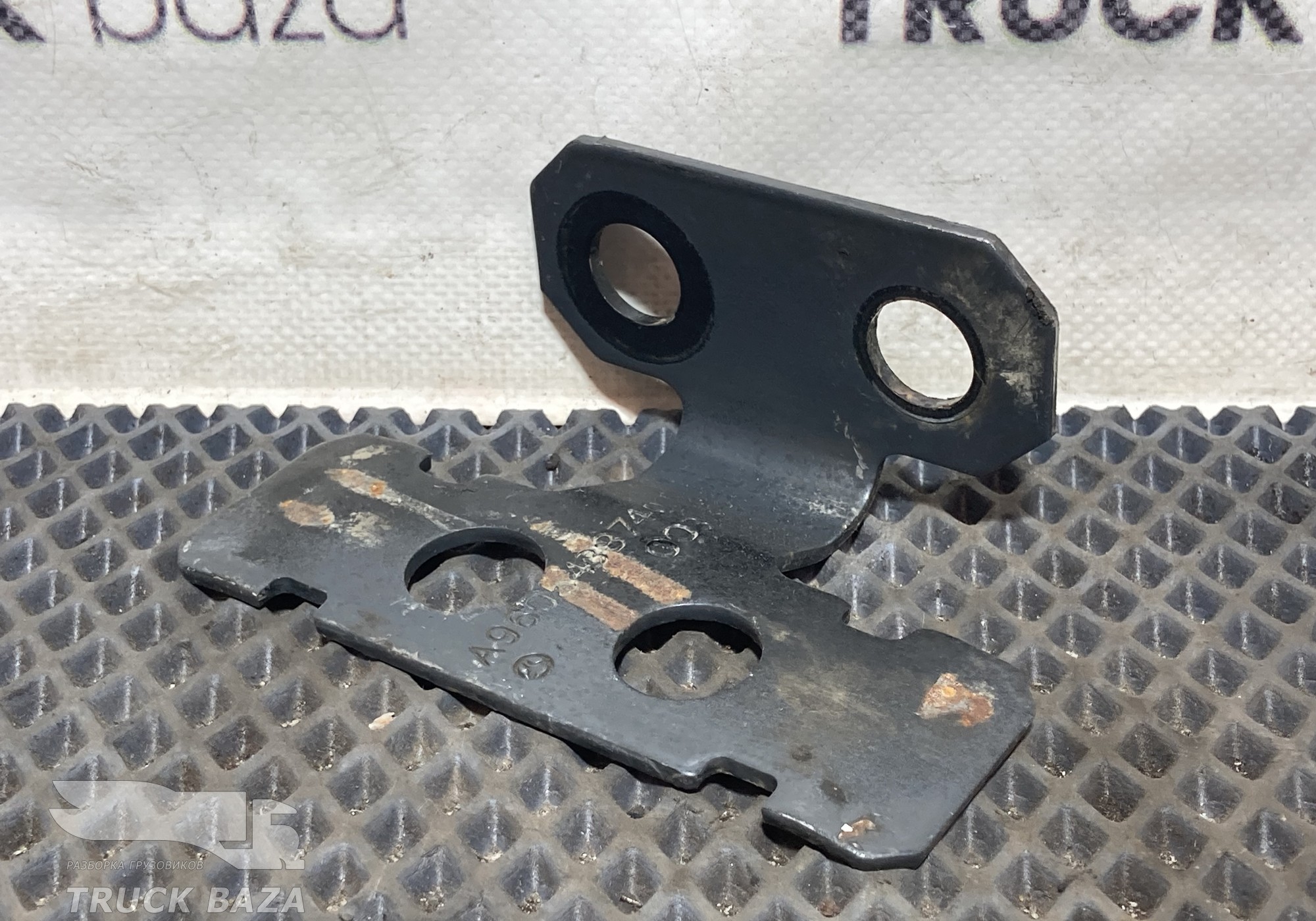 9605438740 Кронштейн проводки для Mercedes-Benz Actros New Actros MP4 (с 2011)