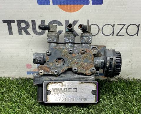 4728800300 Кран уровня пола главный для Man TGS I (с 2007)