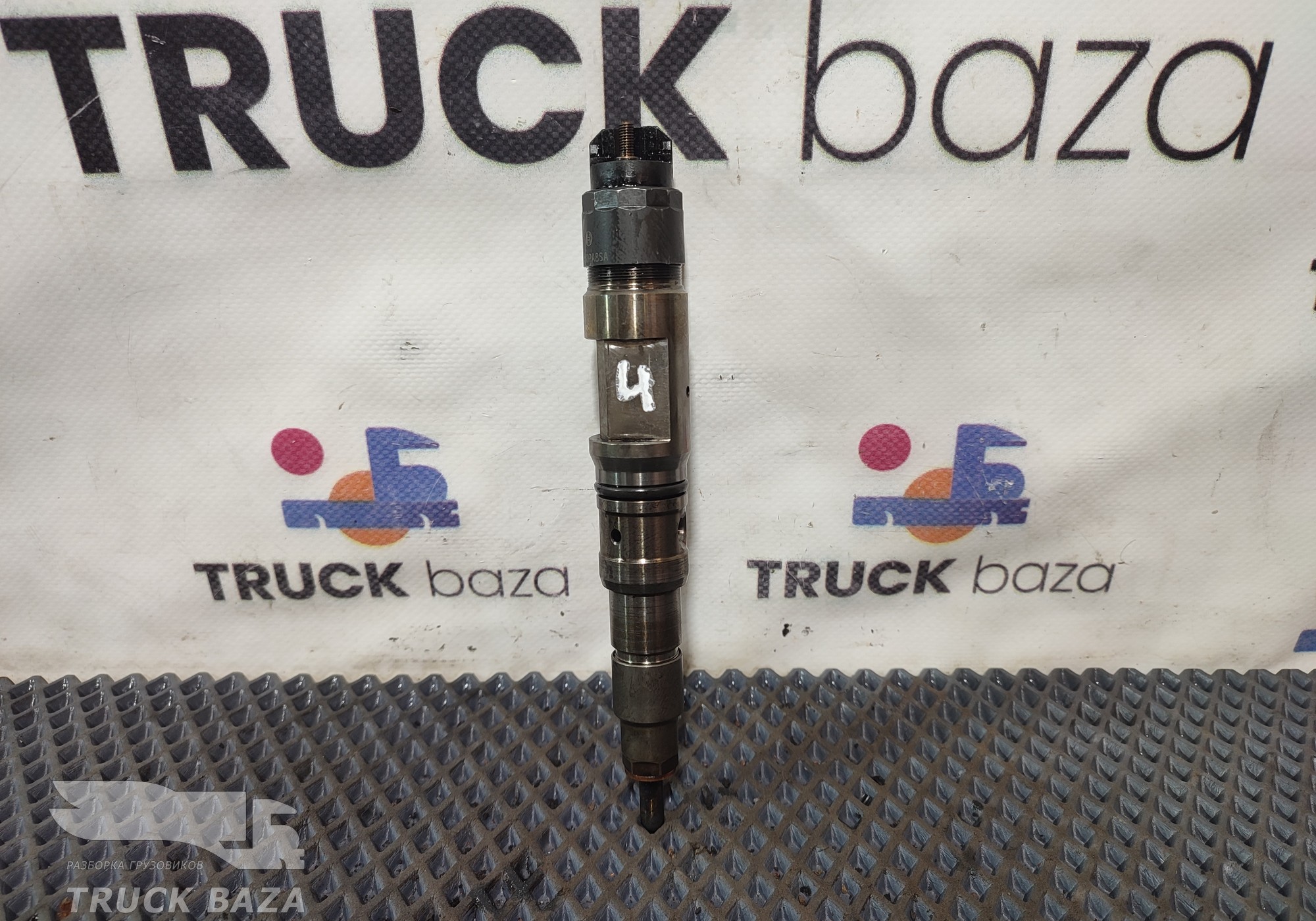 51101006126 Форсунка топливная для Man TGA