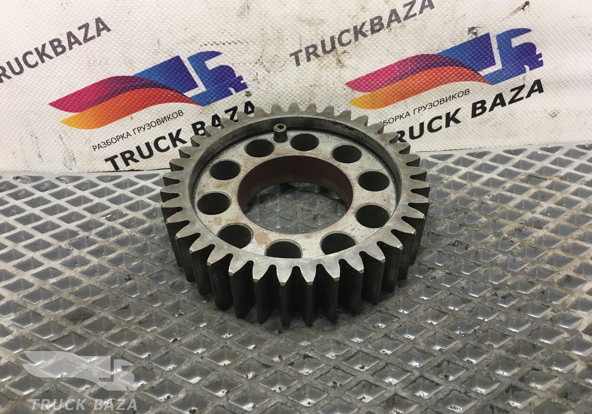 51021156082 Шестерня коленвала для Man TGS