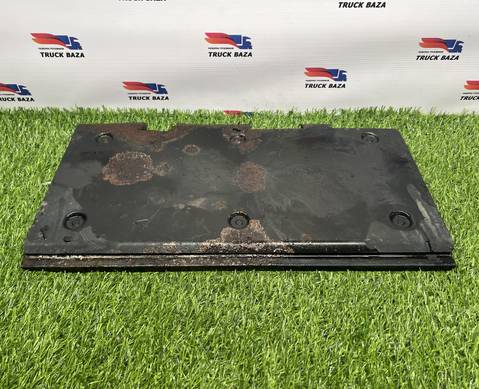 81151105337 Экран тепловой для Man