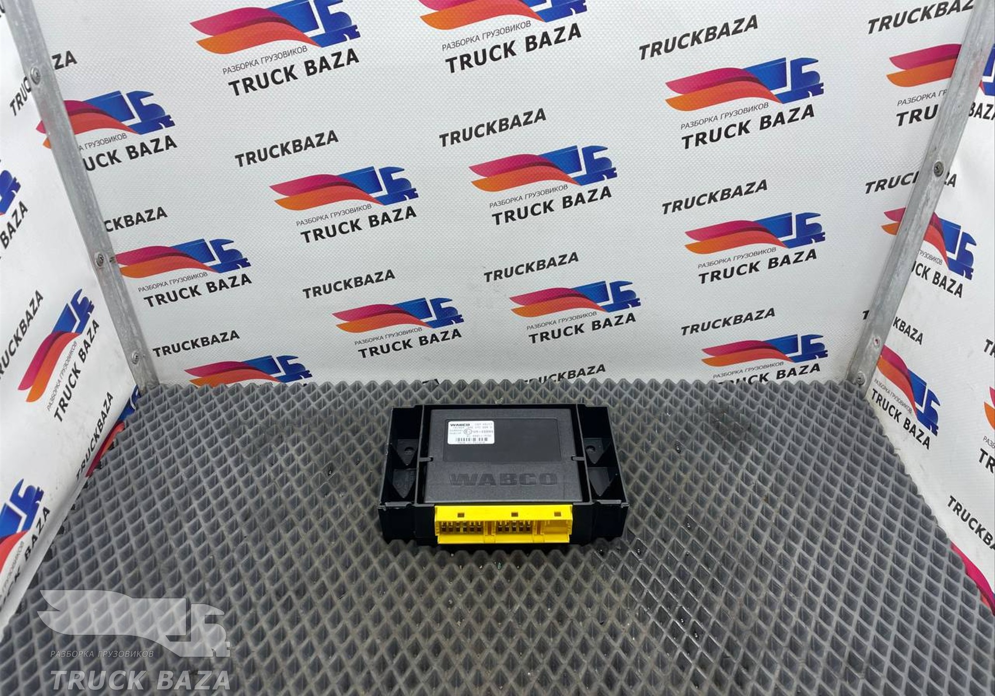 81258117031 Блок управления подвеской ECAS для Man TGX II (с 2012)