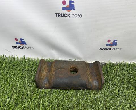 651152902412 Проставка стремянки рессоры для КАМАЗ