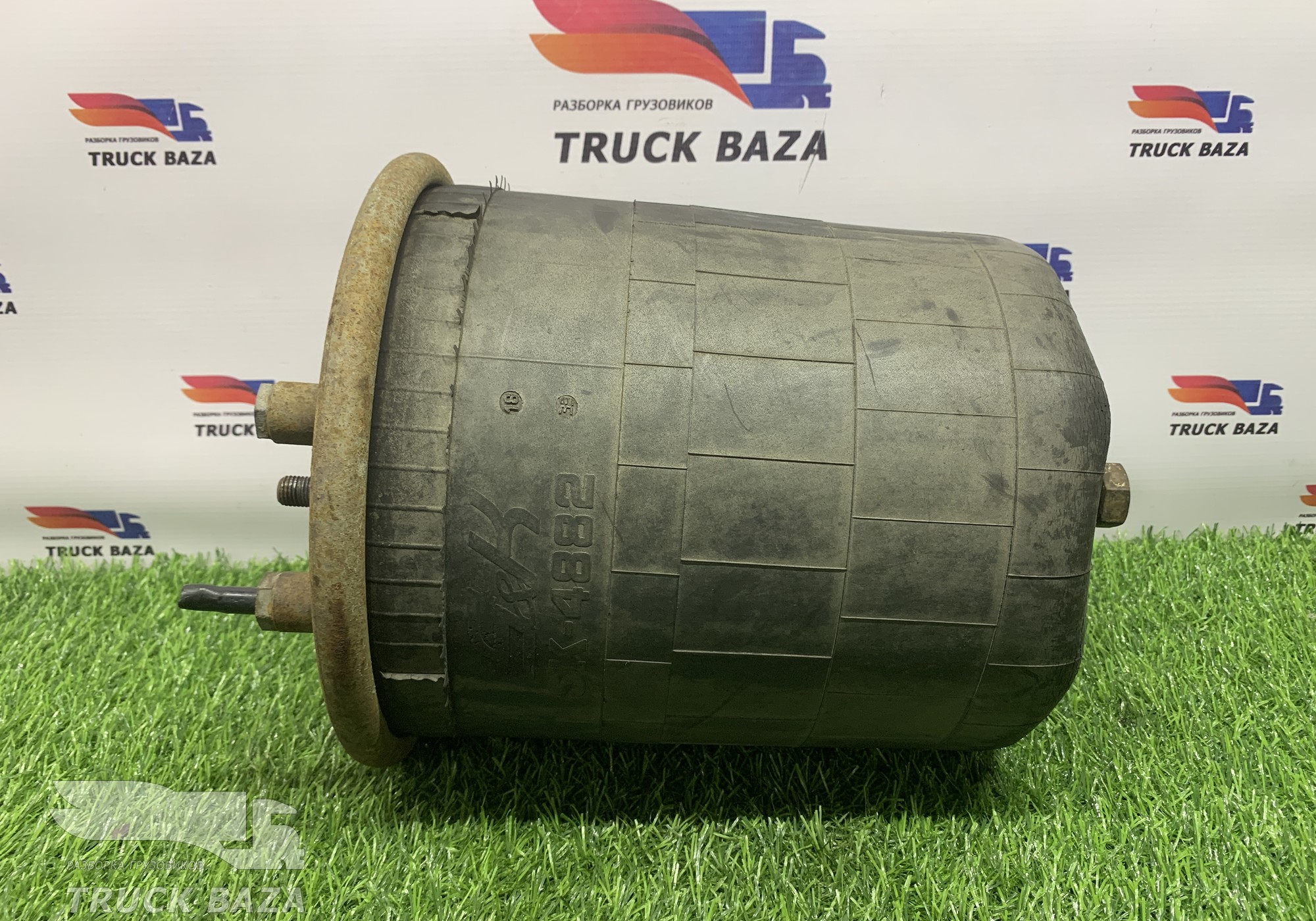 SK4882 Подушка пневматическая задняя