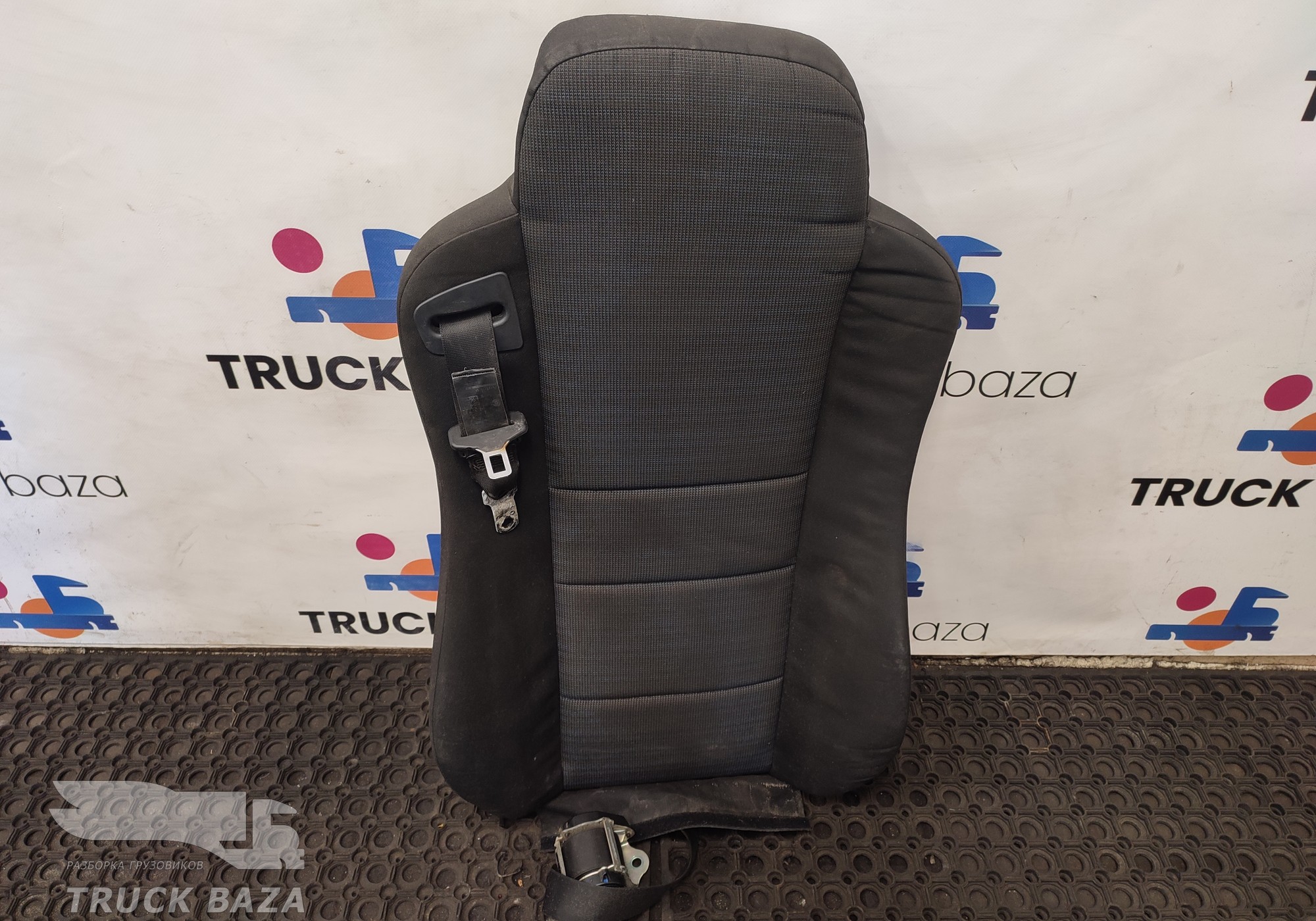 6702681012000 Спинка пассажирского сиденья для КАМАЗ 5490 (с 2013)