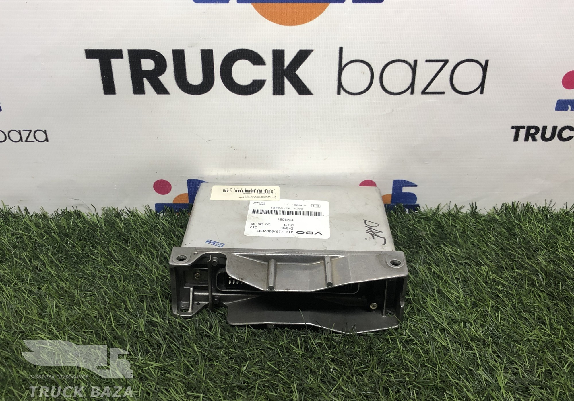 1349294 Блок управления E-GAS для Daf XF95 (с 2002 по 2006)