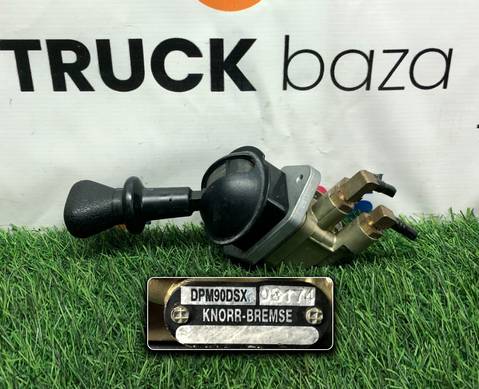 DPM90DSX Кран ручного тормоза для Daf